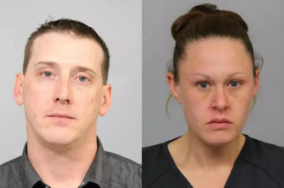 Casper Husband & Wife Arrested for Having Meth Around Kids