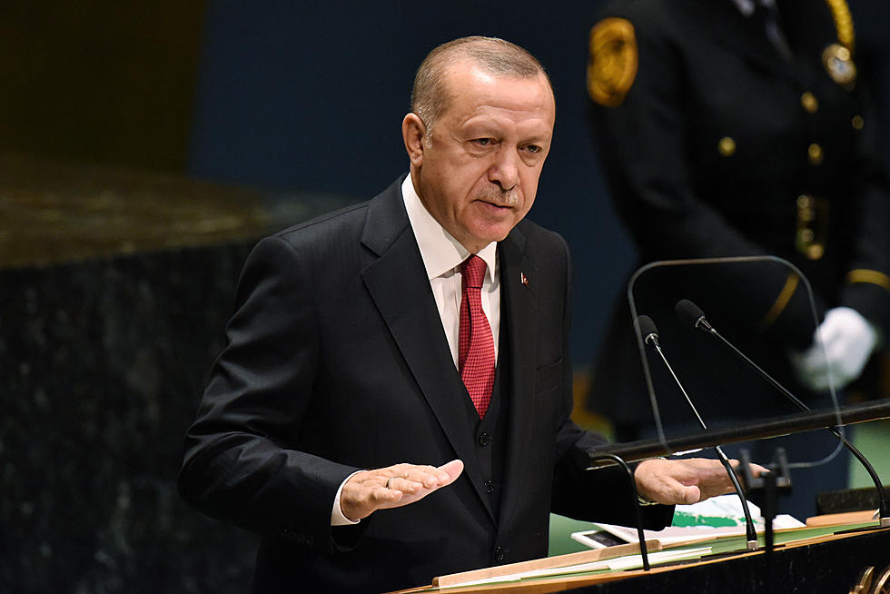 Erdogan: Turkey Captures Slain IS Leader al-Baghdadi’s Wife