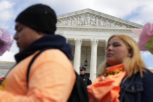Protections for 660,000 Immigrants on the Line at Supreme Court