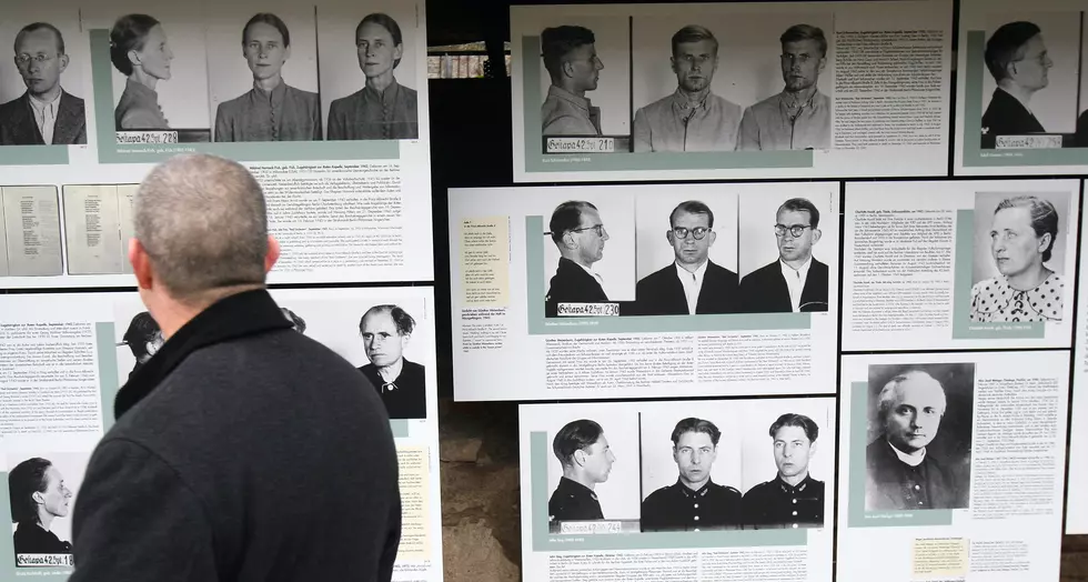 German Archive Uploads Details of Millions of Nazi Victims