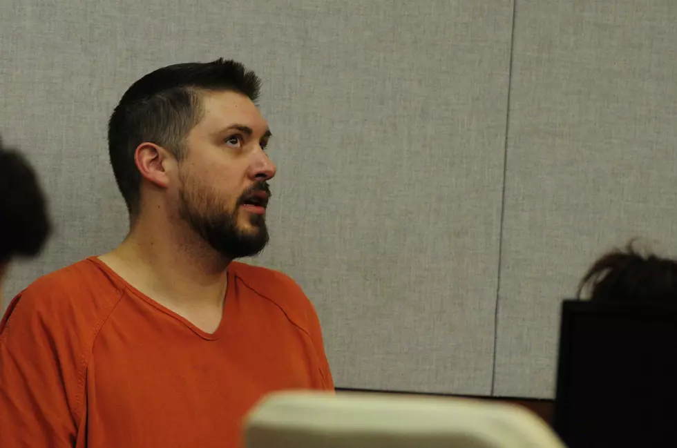 Casper Re-Entry Center Employee Charged With Domestic Battery
