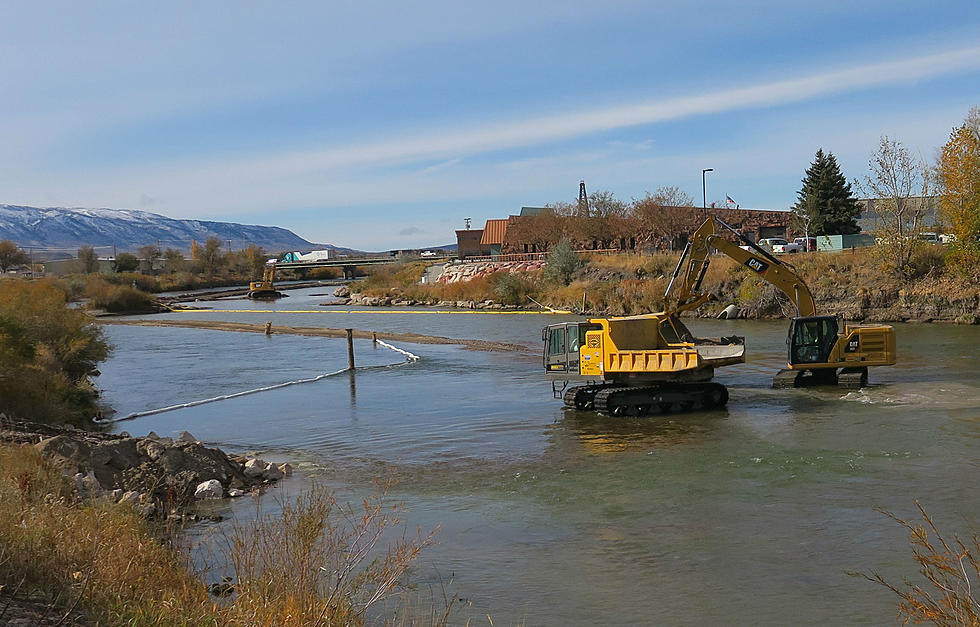 Cleaning Newly Found Pollution in North Platte River Will Cost More Than $500K