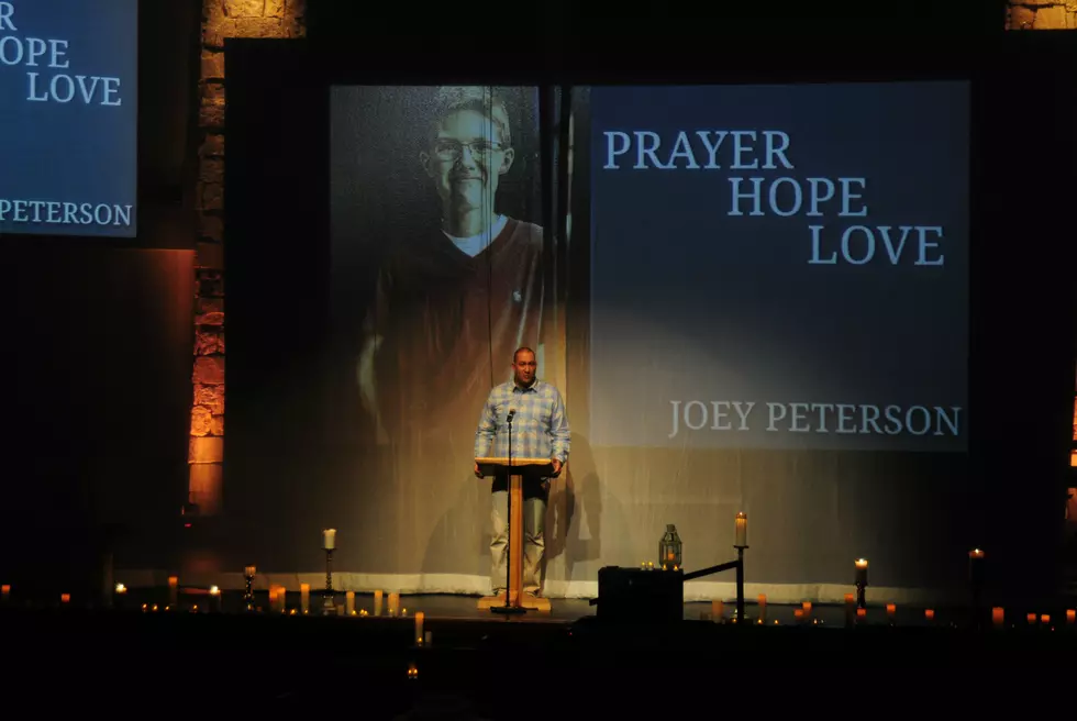 Natrona County Community Sends Up Prayers for Joey Peterson