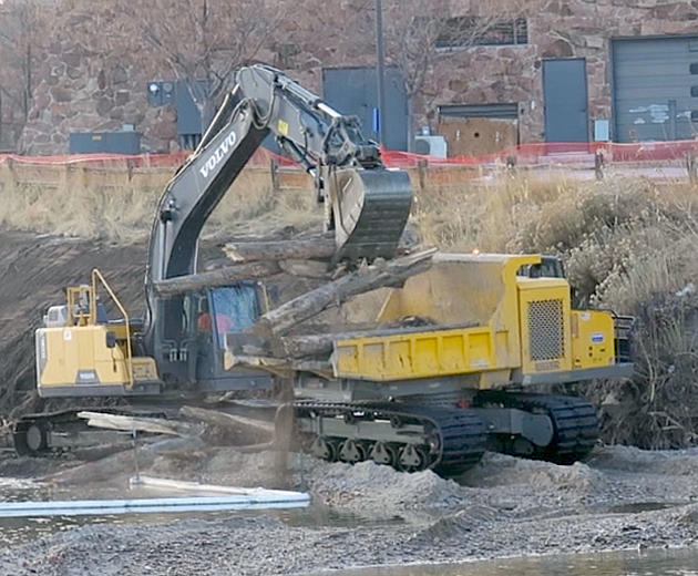 North Platte River Pollution Cleanup to Cost More Than $1 Million; City Hopes BP Will Pay
