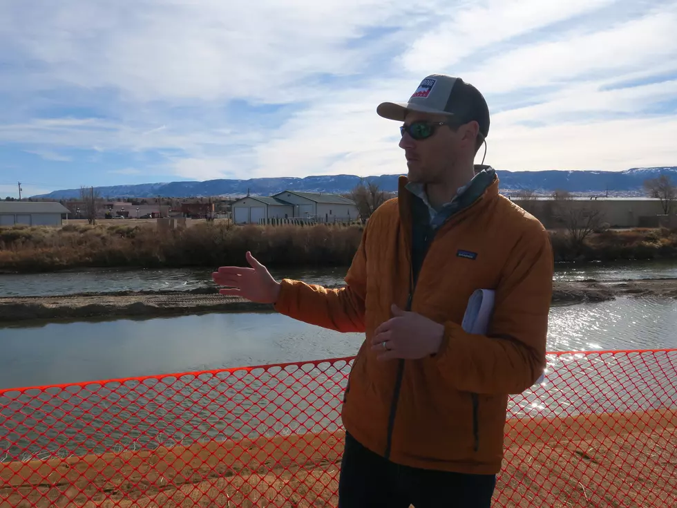 North Platte River Rehabilitation: From Trash to Treasure