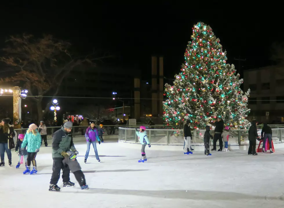 David Street Station Will Not Have Ice Skating Rink This Winter