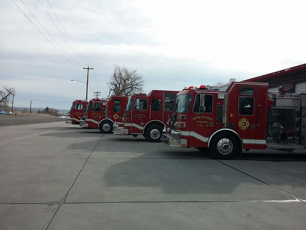 Riverton Man and Daughter Found Dead After House Fire on Thursday