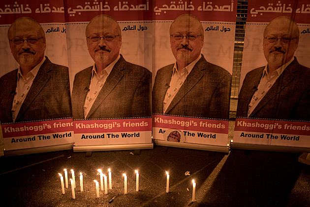 Khashoggi&#8217;s Sons Forgive Saudi Killers, Sparing 5 Execution