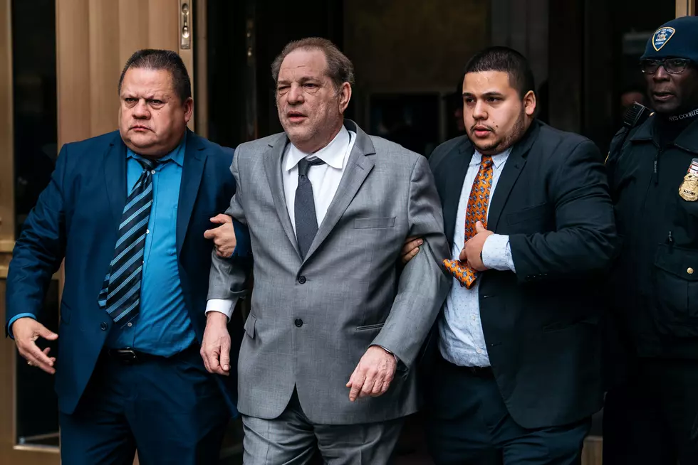 Jury Begins Deliberations in Harvey Weinstein Rape Trial