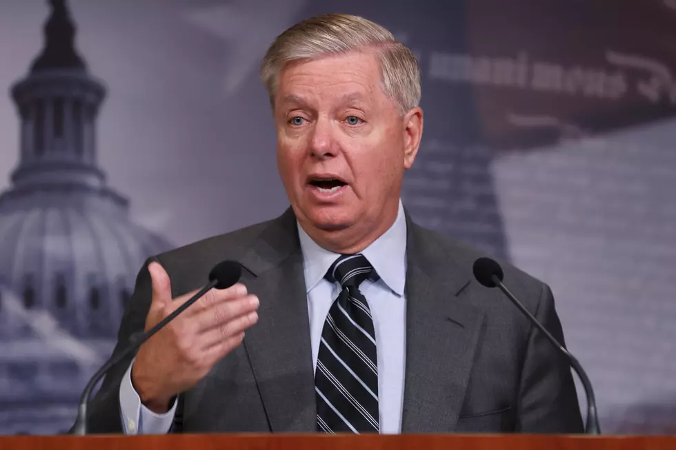 Lindsey Graham Survives Challenge to Stay in Senate