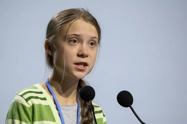 Climate Activist Greta Thunberg is Time &#8216;Person of the Year&#8217;