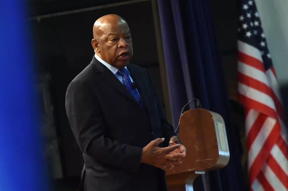 John Lewis, Lion of Civil Rights and Congress, Dies at 80