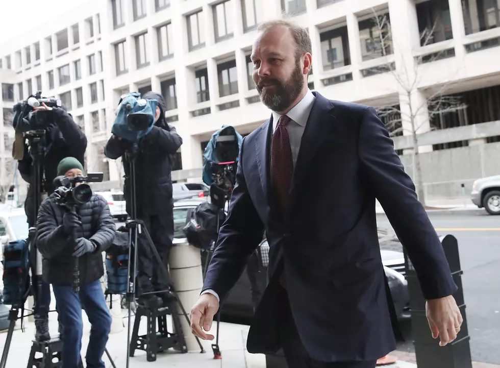 Ex-Trump Campaign Official Rick Gates Gets 45 Days in Jail