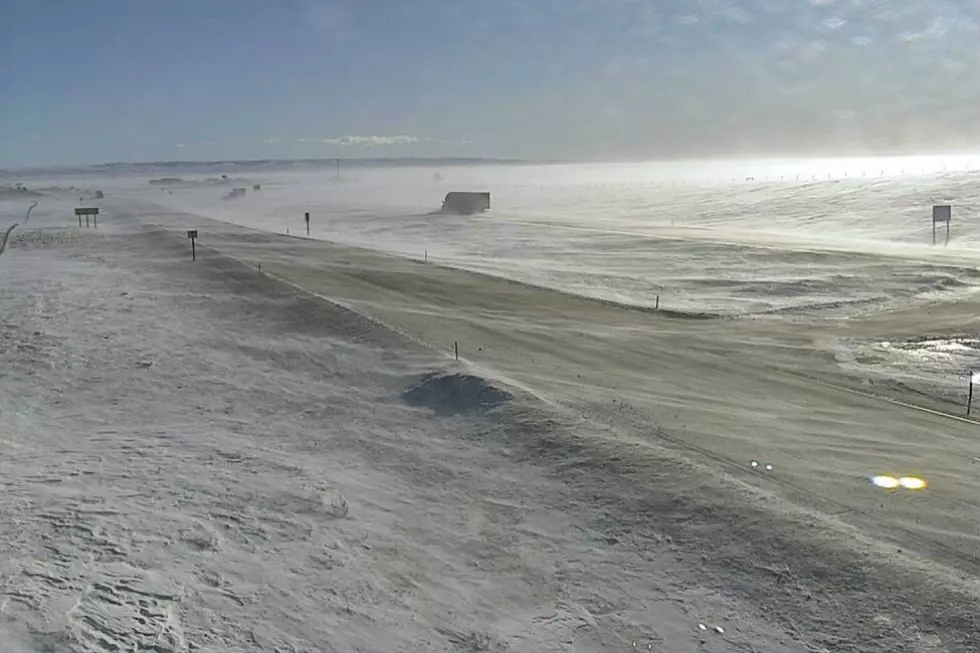 Crashes Close I-80 Between Rawlins and Laramie