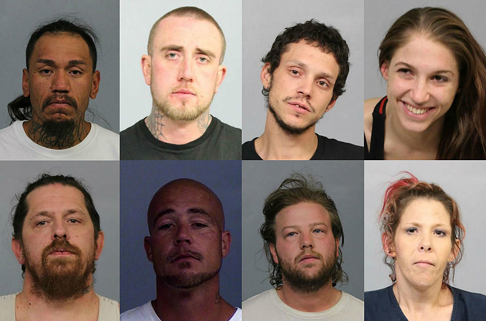 Eight Charged in Extensive Casper Meth Ring