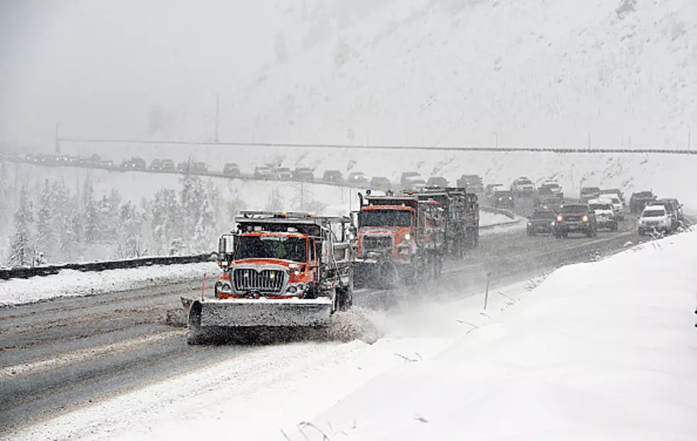 Winter Conditions Force I-25 Closure From Casper to Buffalo