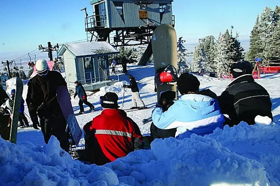 Casper&#8217;s Hogadon Ski Area Opens on Saturday