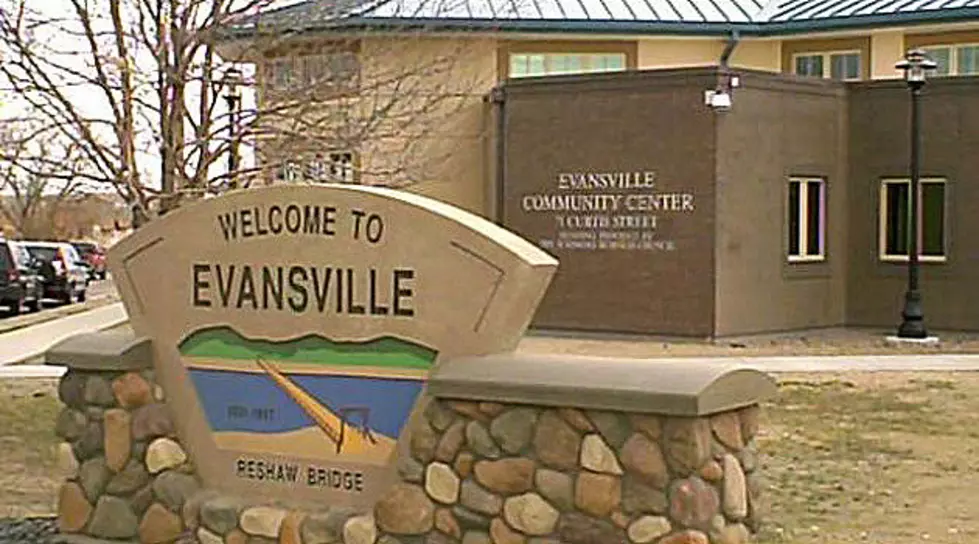Evansville Waits to Hear About Possible Criminal Charges Against A Town Official