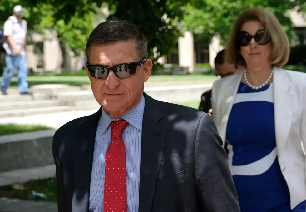 Lawyers for Michael Flynn Release Internal FBI Emails, Notes