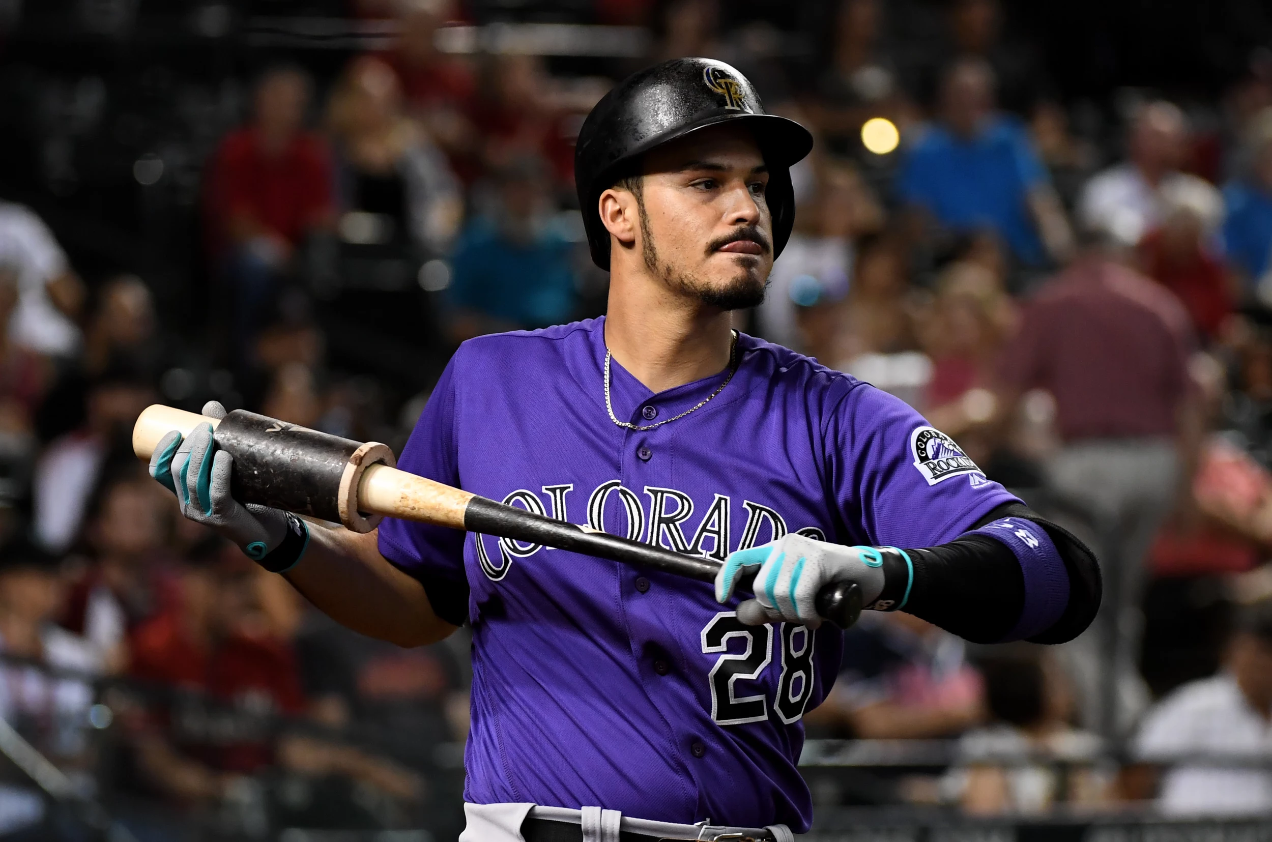 Viral Video Shows Crazy Rockies Fans Brawl Outside Coors Field