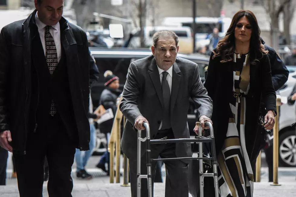 Harvey Weinstein’s Rape Trial Begins on Heels of New Charges