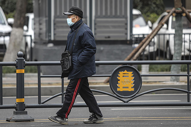 China&#8217;s Virus Pandemic Epicenter Wuhan Ends 76-Day Lockdown