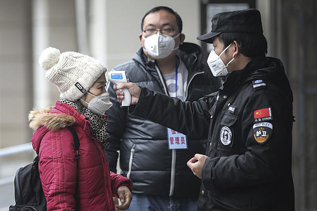 China May Test all of Wuhan Amid Fears of Virus Comeback