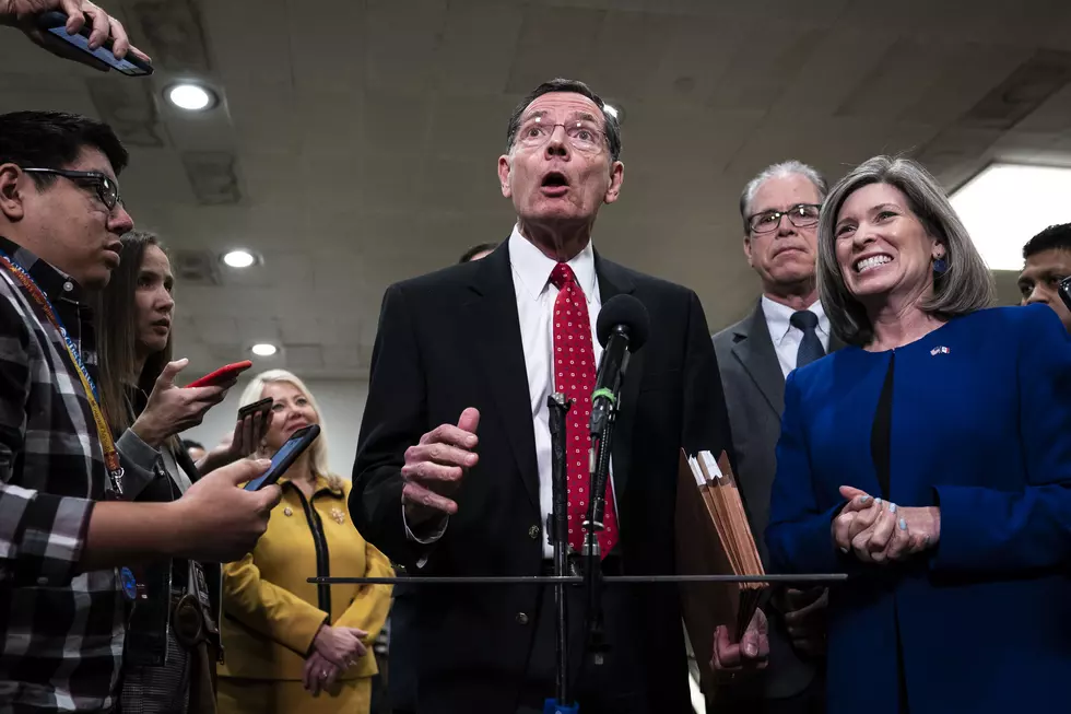 Sen. Barrasso on Impeachment, Witnesses: &#8216;I Have Heard Enough&#8217;