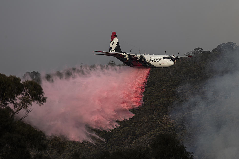 Firefighting Plane Crashes in Australia, Killing 3 Americans