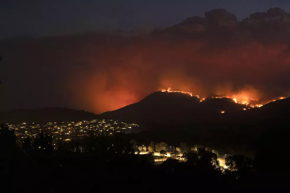 Wildfire Creates State of Emergency in Australian Capital