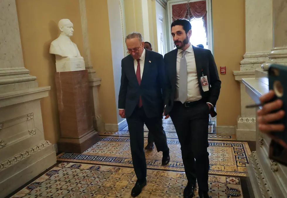 Schumer: Deal Reached on Major Parts of $500B Virus Aid