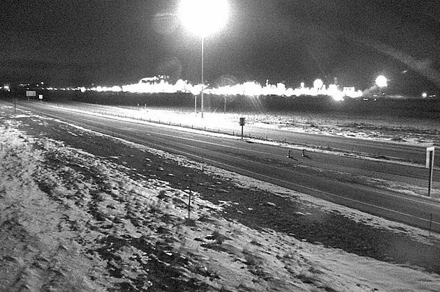 WYDOT: Weather Closes I-80 Overnight Between Rawlins and Laramie