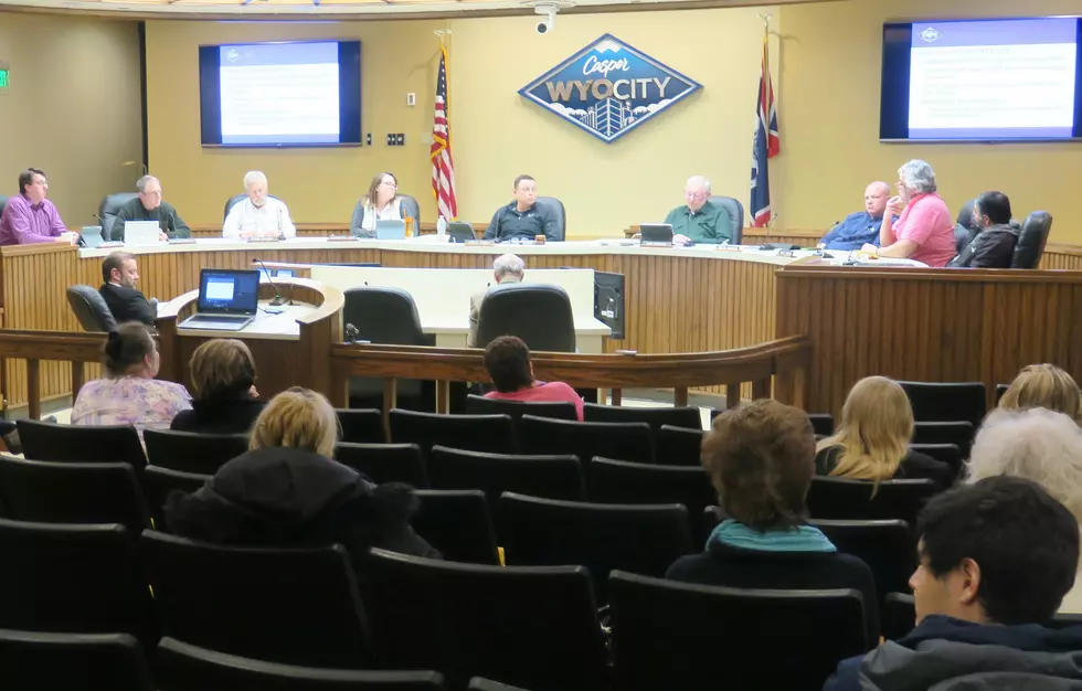 Casper City Council Adopts Social Distancing Practices