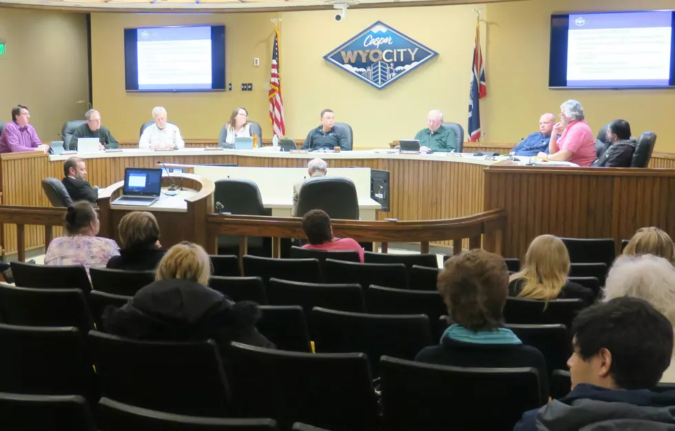 Casper City Council Moves Ahead With Gay Liaison Advisory Group