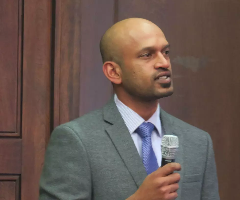 Rahul Kandepaneni - India. Tom Morton, Townsquare Media