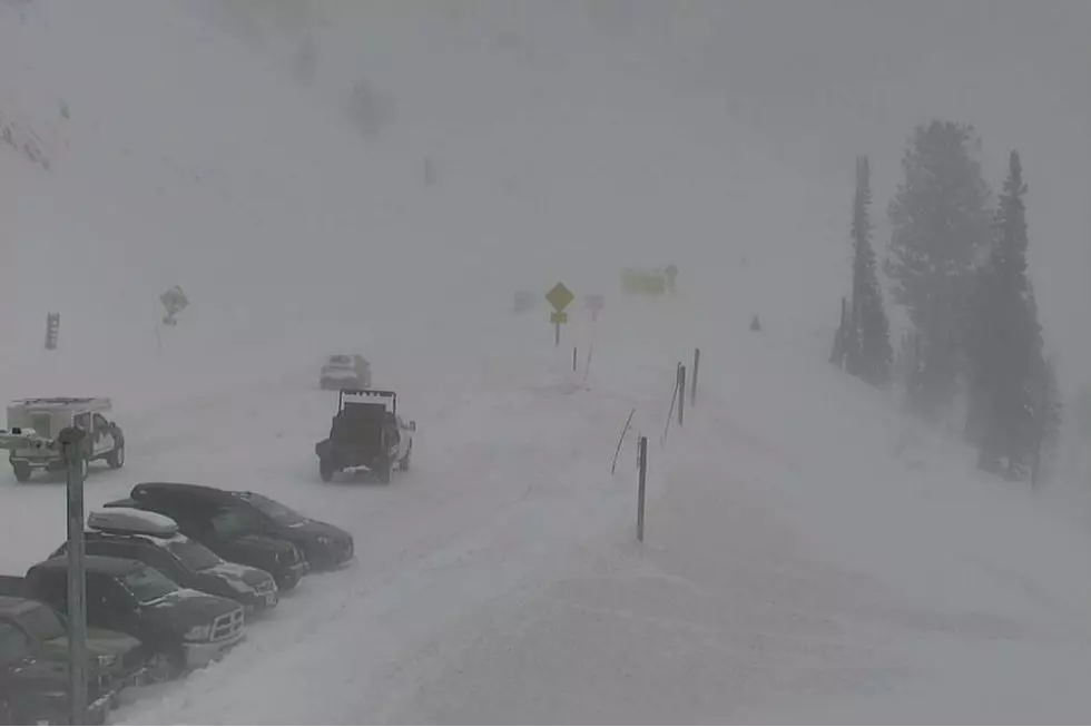 Highway Workers to Close Teton Pass to Trigger Avalanches