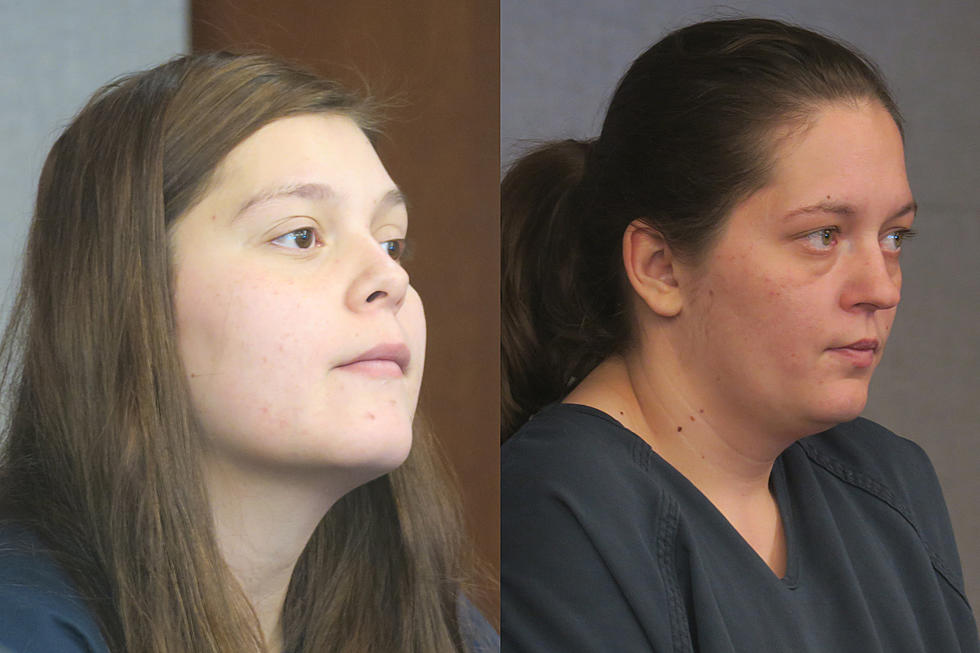 Two Mills Women Charged With Child Abuse/Endangerment, Drug Crimes