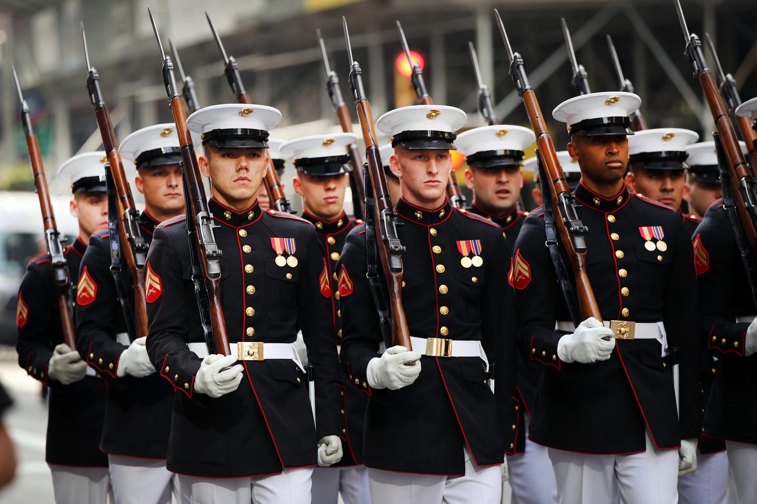 general orders marines