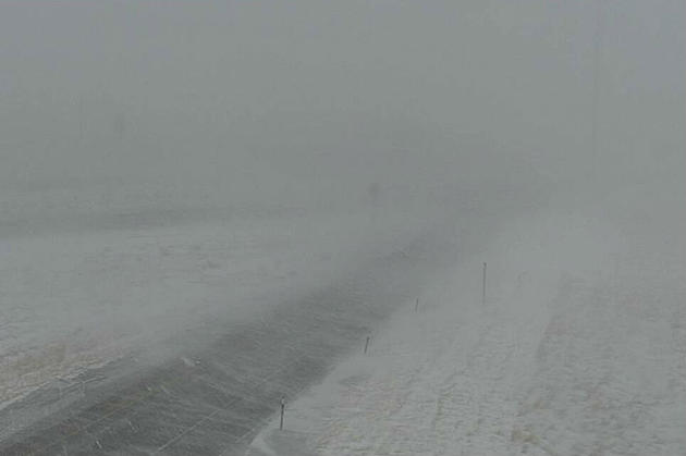 200+ Miles of I-80 in Wyoming to Remain Closed Into Tuesday Afternoon [UPDATED]
