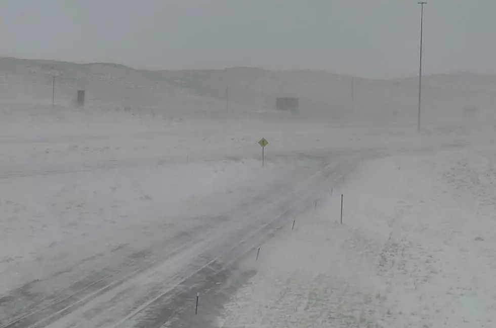 WYDOT: 149 Miles of I-80 Closed in Wyoming Due to Winter Weather