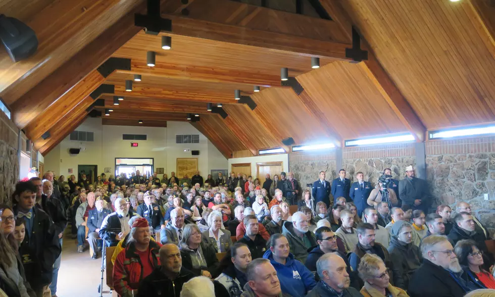 Veterans Cemetery Cancels Memorial Day Ceremony on Monday