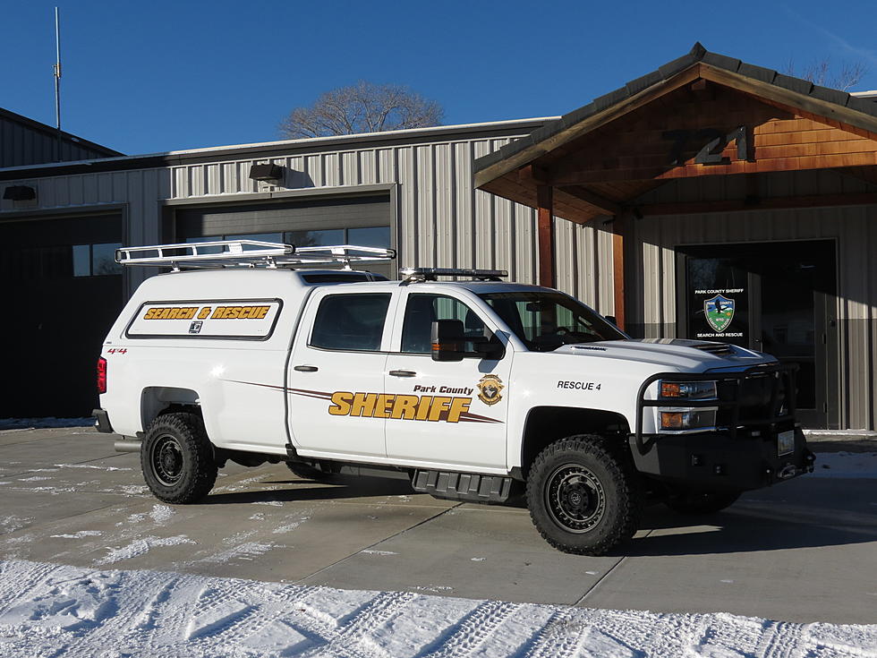 Park County SAR Rescue Snowmobiler After Accident In Beartooths