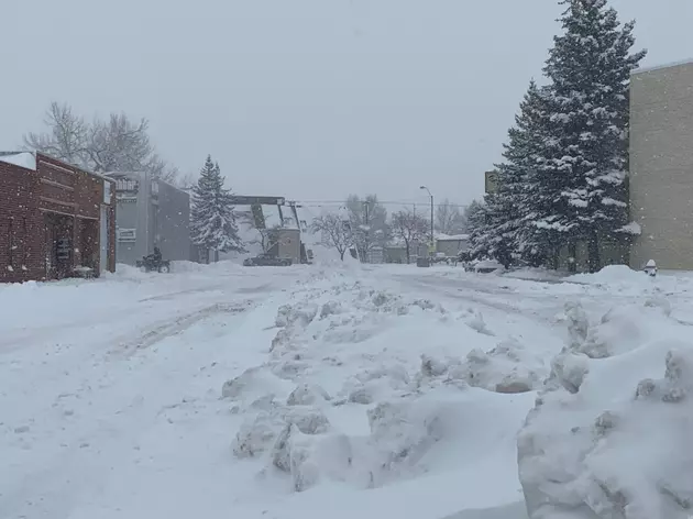 Casper Airport Shuts Down Due to Major Winter Storm