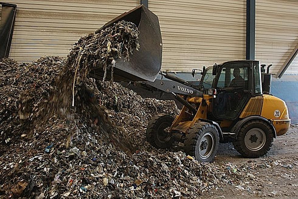 Winter Storm Delays City of Casper’s Trash Collection by One Day