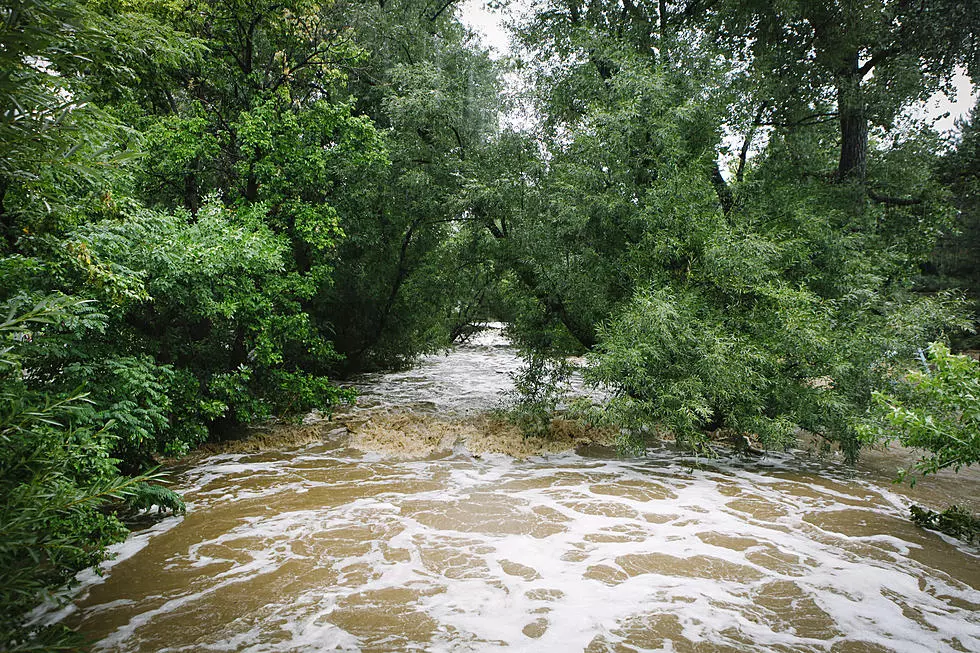 After Winter Storm, Casper at Risk of Flooding This Week