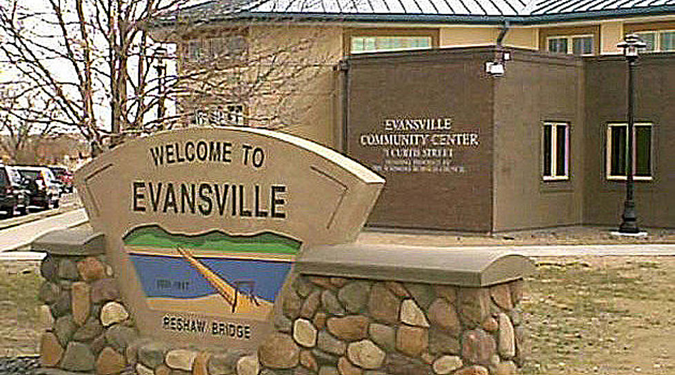 Town of Evansville Closes Its Buildings to Public Access
