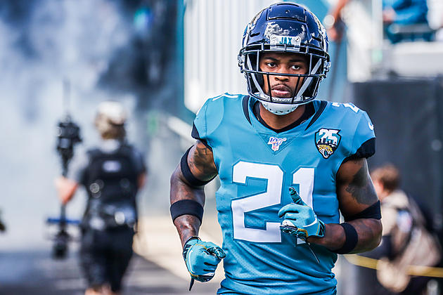 AP Source: Broncos to Acquire Jaguars Cornerback A.J. Bouye