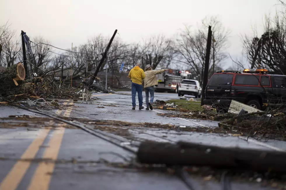 Tornadoes Hit Tennessee, Killing at Least 19 People