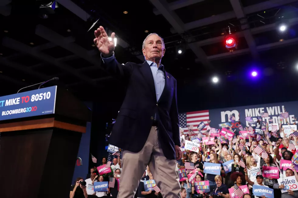 Bloomberg Out, Biden Resurgent After Super Tuesday Victories