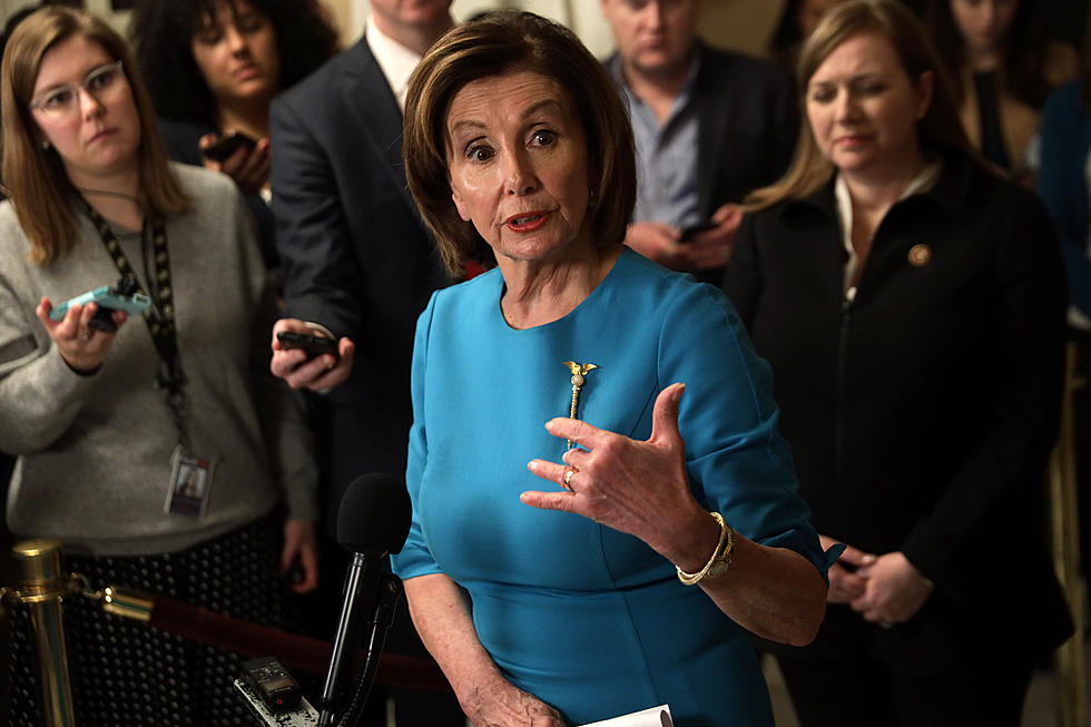 Pelosi Says House Will Impeach Trump